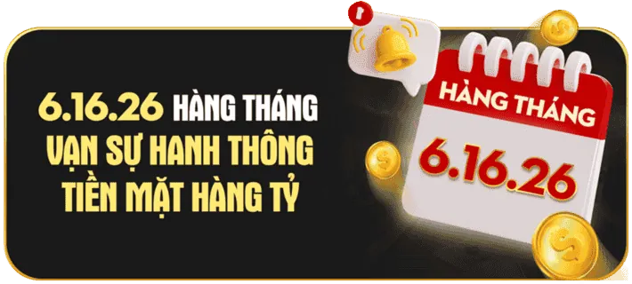 Nổ Hũ Jackpot Lũy Tiến với đồng hồ đếm ngược giải thưởng khổng lồ